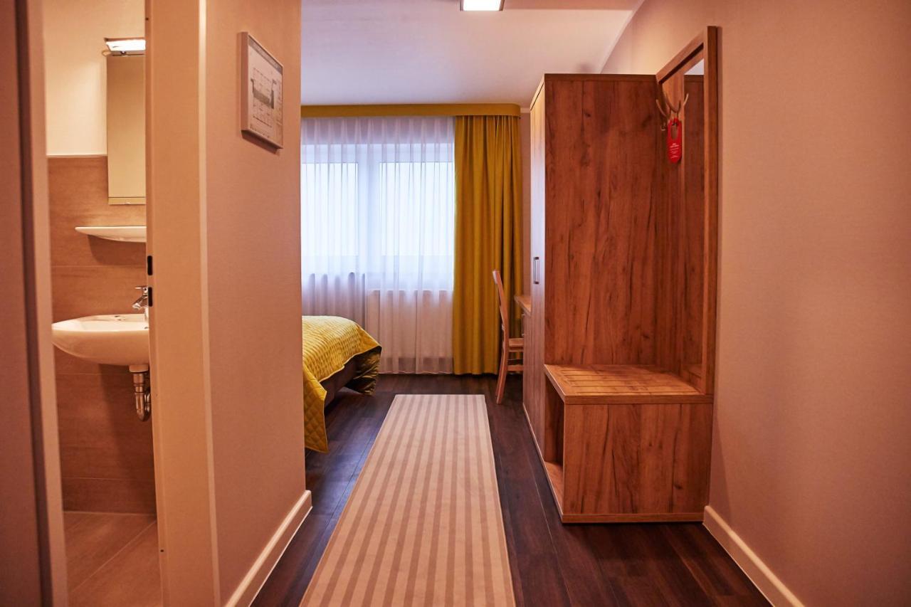 Joos Hotel Bergheim  Exteriér fotografie