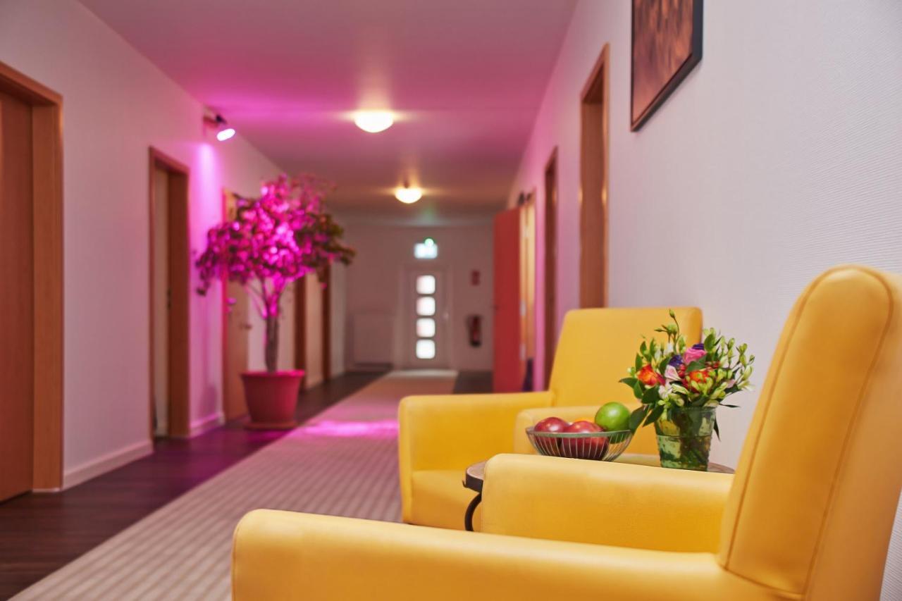 Joos Hotel Bergheim  Exteriér fotografie