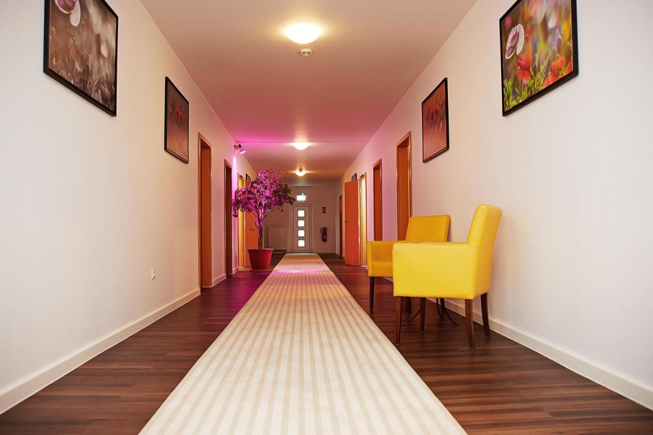 Joos Hotel Bergheim  Exteriér fotografie