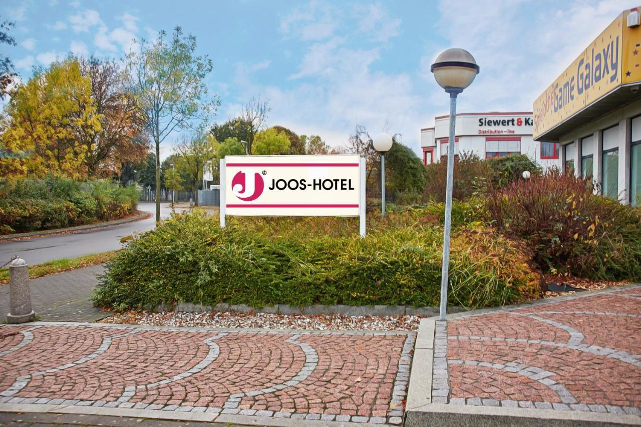 Joos Hotel Bergheim  Exteriér fotografie