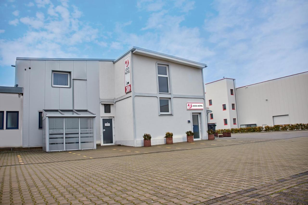 Joos Hotel Bergheim  Exteriér fotografie